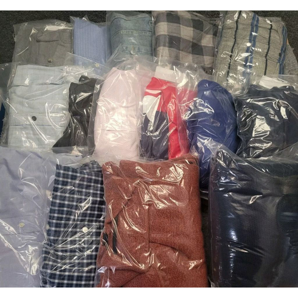 50 piece Plus Size Womens Reseller Box Wholesale Bundle Great Styles & Brands - Picture 2 of 7